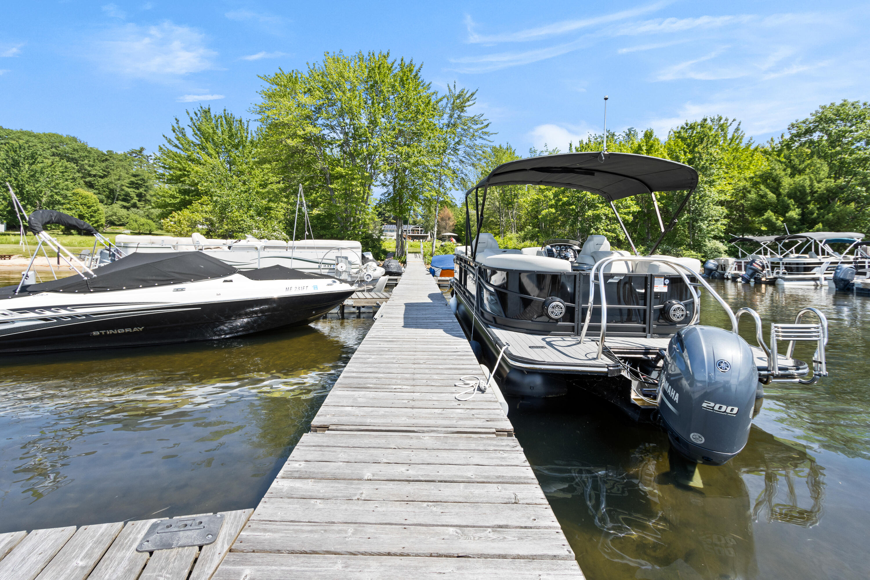 35 Bay Village Road Naples ME 04055