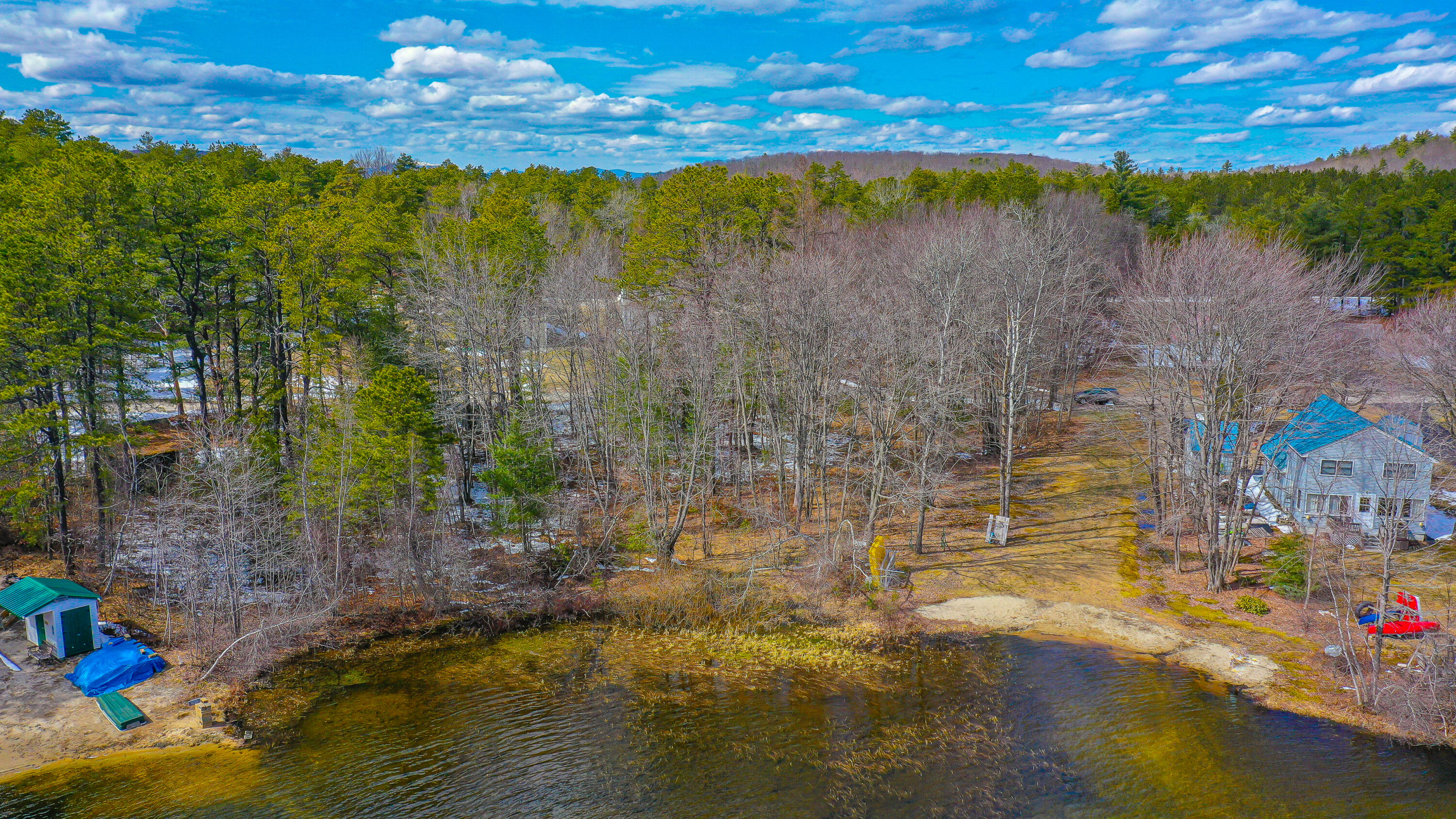 123 Rattlesnake Road Brownfield ME 04010