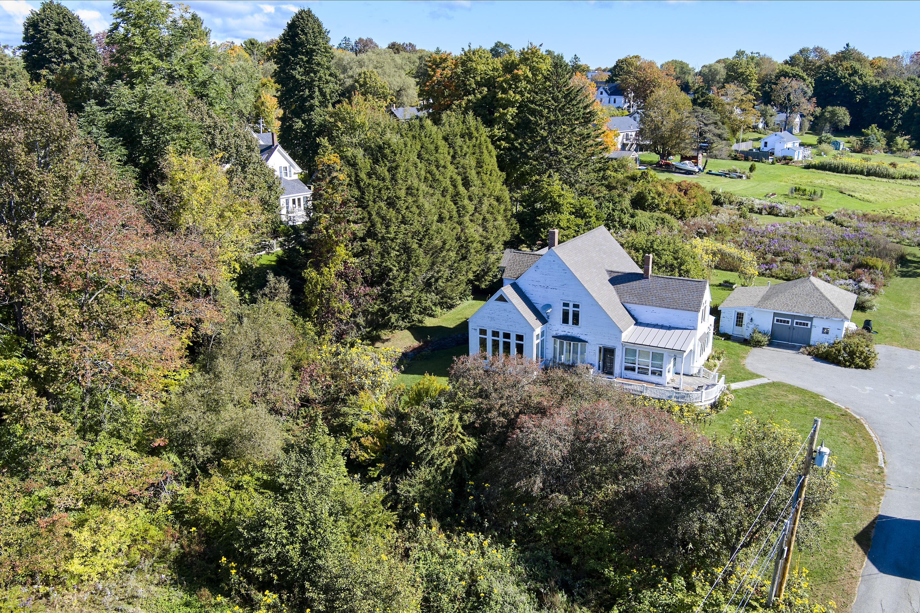 12 Wadsworth Court Thomaston ME 04861