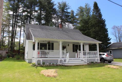 11 Morris Avenue Lewiston ME 04240