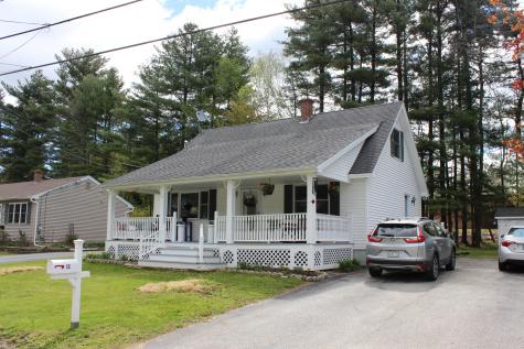 11 Morris Avenue Lewiston ME 04240