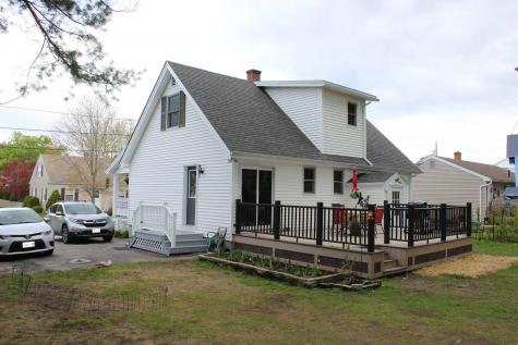 11 Morris Avenue Lewiston ME 04240