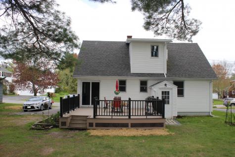 11 Morris Avenue Lewiston ME 04240