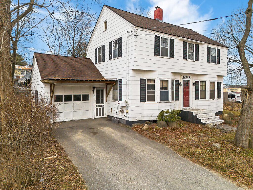 Waterville ME, 7 Donald Street