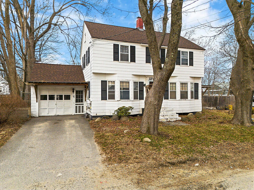 7 Donald Street Waterville ME 04901