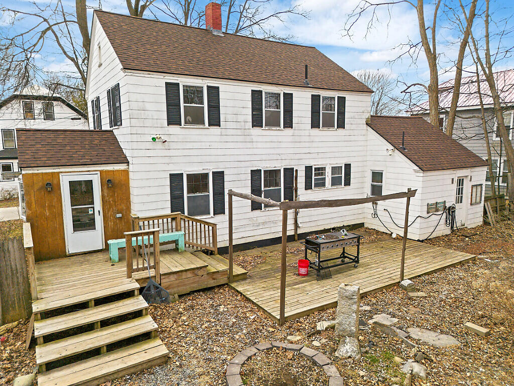 7 Donald Street Waterville ME 04901