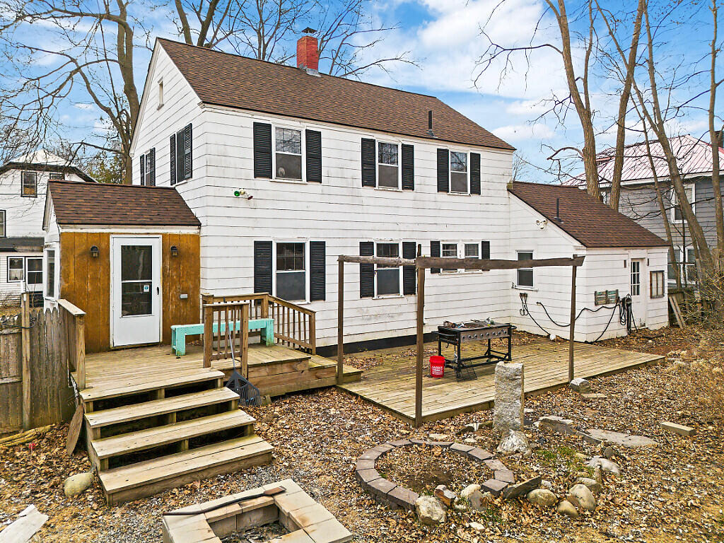 7 Donald Street Waterville ME 04901