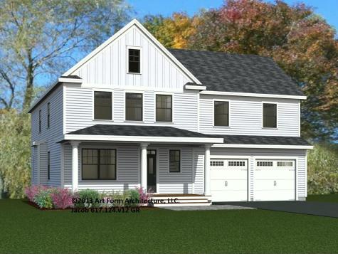 9 Newell Road Yarmouth ME 04096