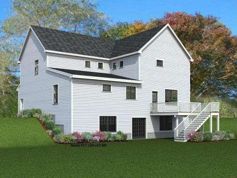 9 Newell Road Yarmouth ME 04096