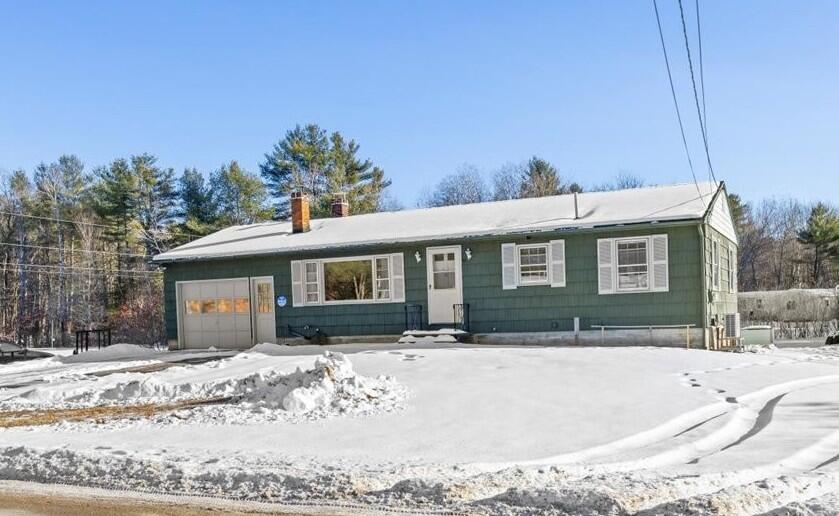 294 Hamilton Road Waterboro ME 04087