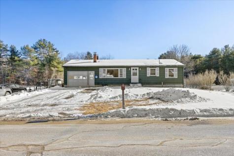 294 Hamilton Road Waterboro ME 04087