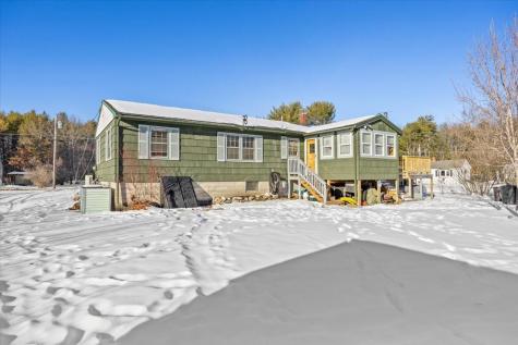 294 Hamilton Road Waterboro ME 04087