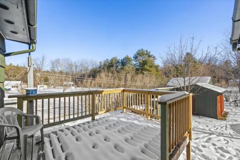 294 Hamilton Road Waterboro ME 04087