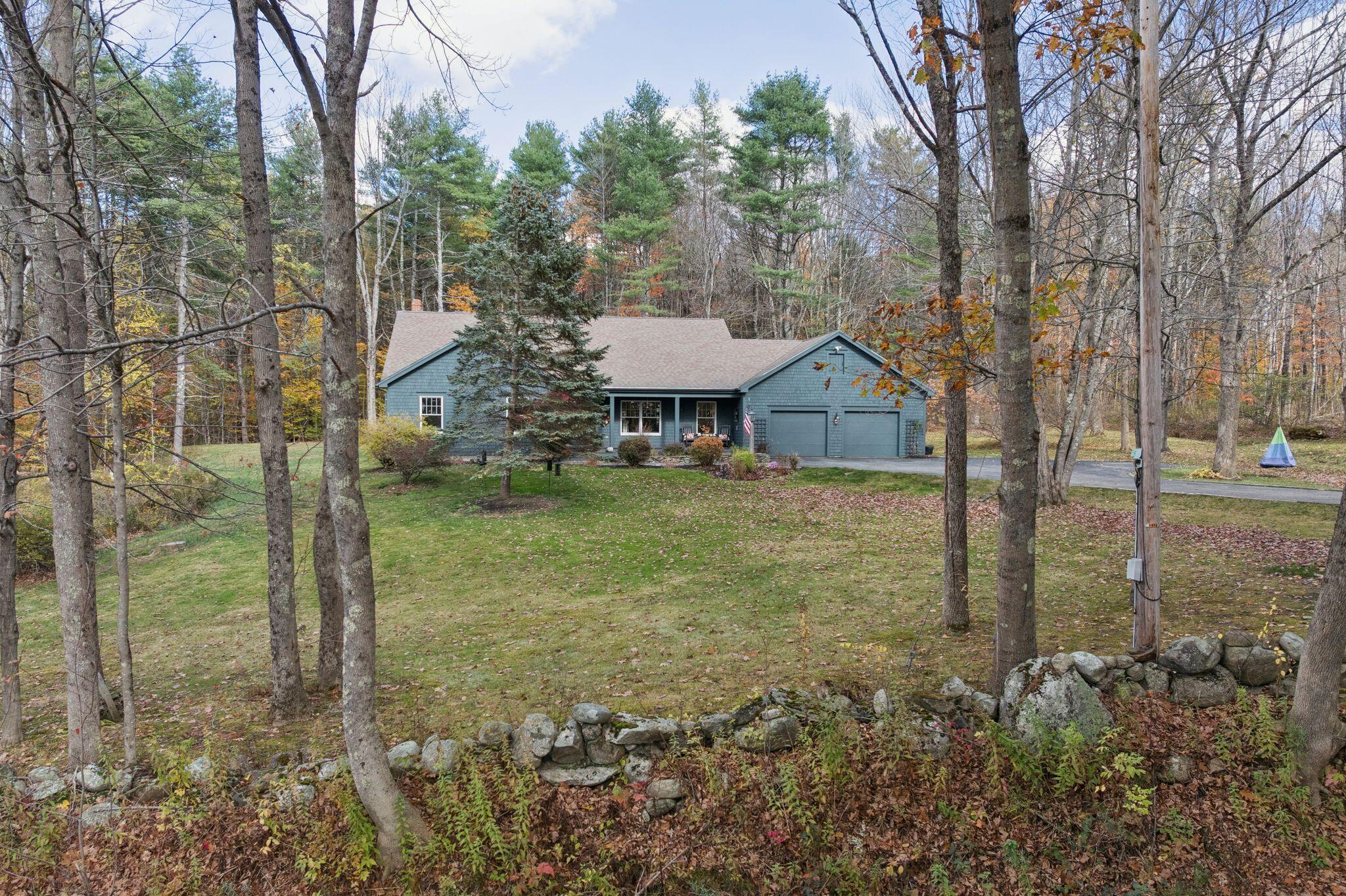 127 Brown Road Durham ME 04222