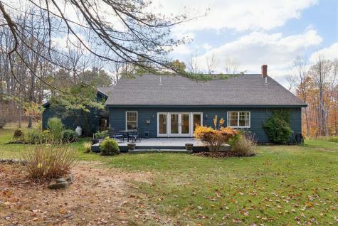 127 Brown Road Durham ME 04222