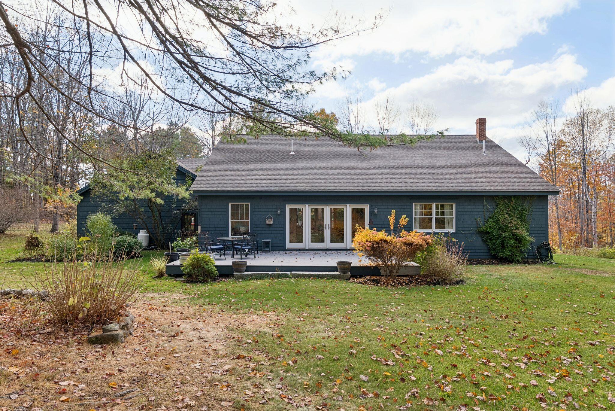 127 Brown Road Durham ME 04222