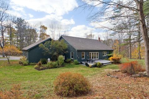 127 Brown Road Durham ME 04222