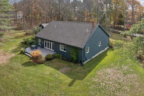 127 Brown Road Durham ME 04222