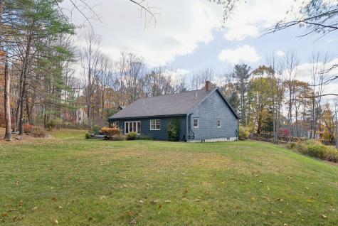 127 Brown Road Durham ME 04222