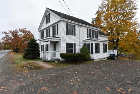 254 Bennoch Road Old Town ME 04468