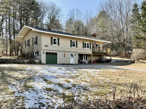 56 Horace Files Road Naples ME 04055