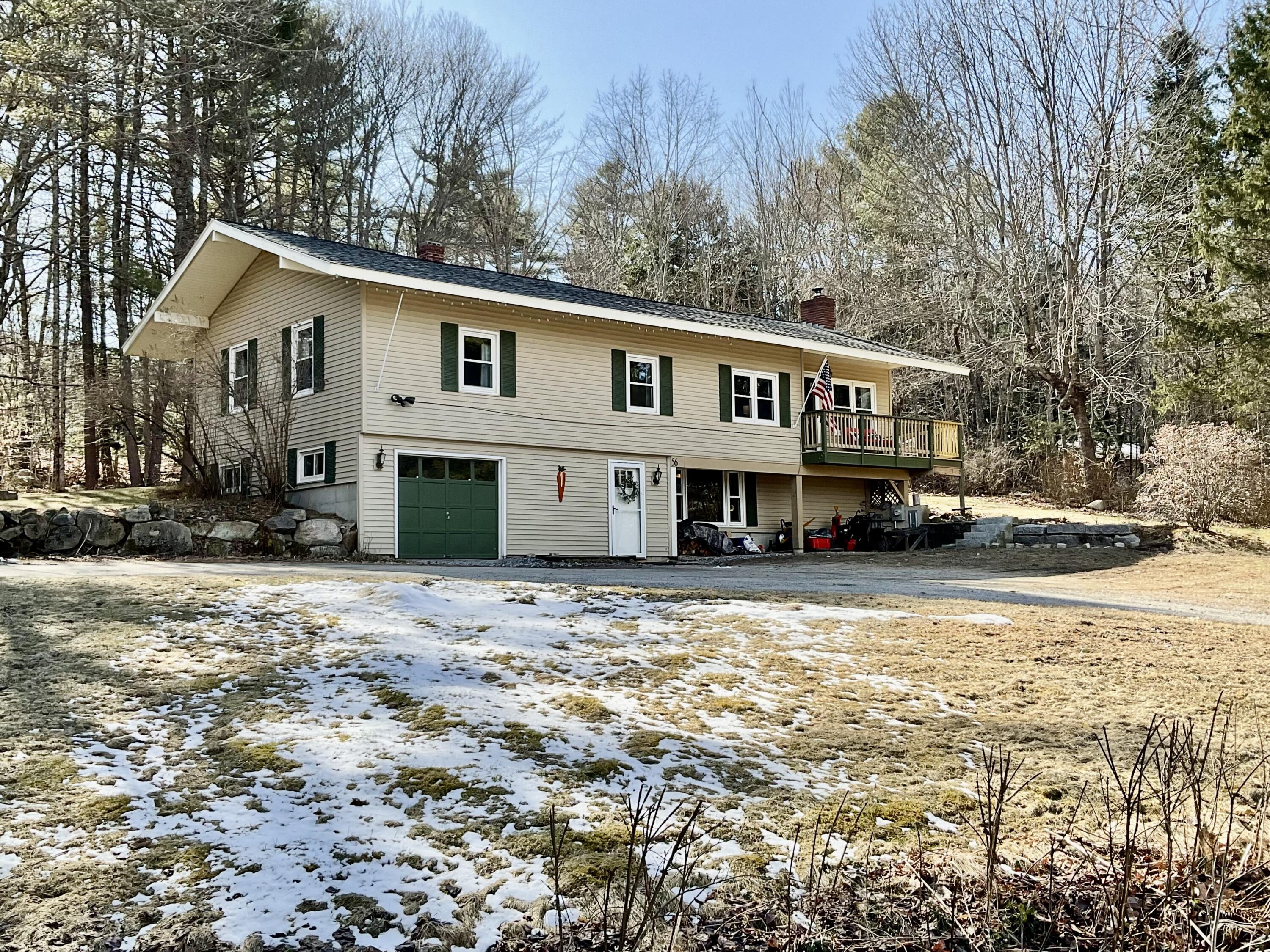 56 Horace Files Road Naples ME 04055