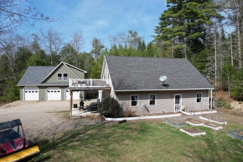 18 Deer Ridge Lane Surry ME 04684