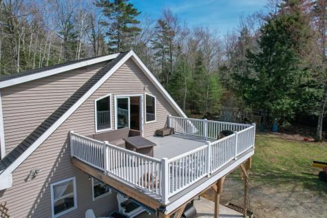 18 Deer Ridge Lane Surry ME 04684