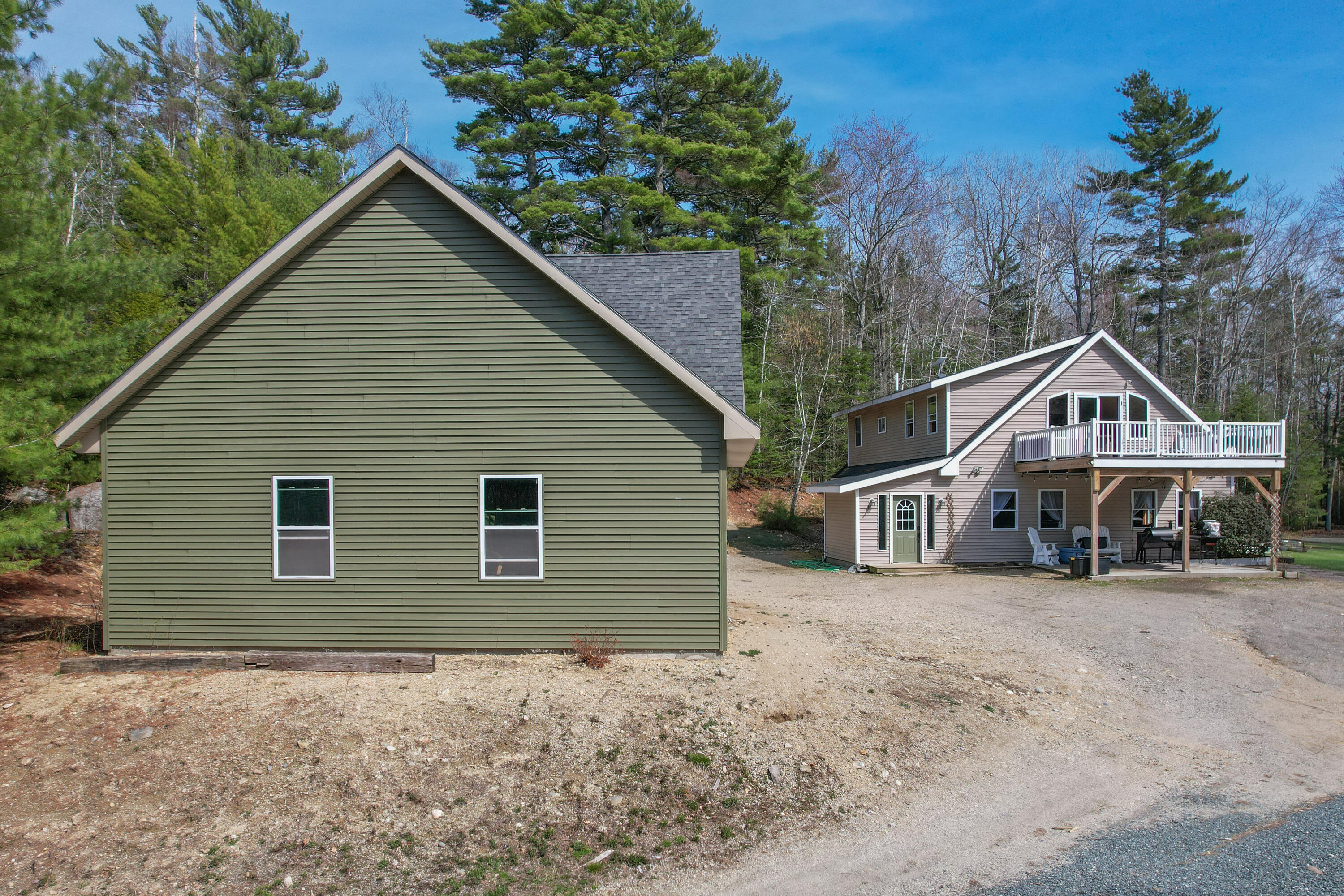 18 Deer Ridge Lane Surry ME 04684