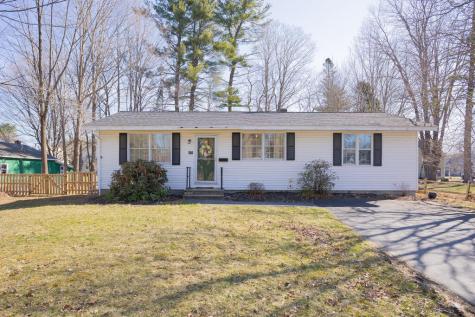107 Elm Street Farmington ME 04938