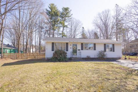 107 Elm Street Farmington ME 04938