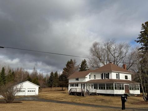 536 Fort Road Mars Hill ME 04758