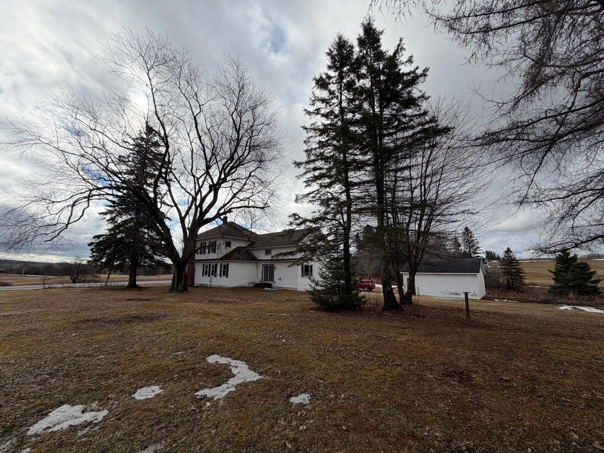 536 Fort Road Mars Hill ME 04758