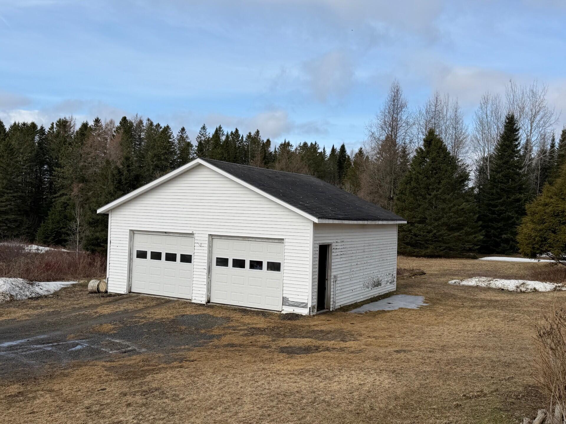 536 Fort Road Mars Hill ME 04758