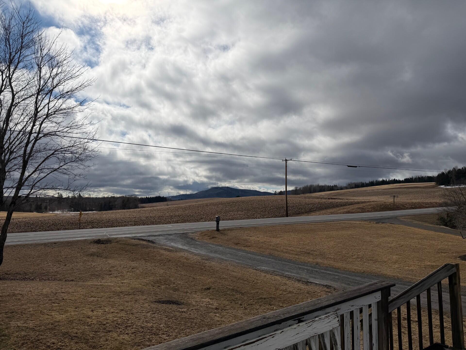 536 Fort Road Mars Hill ME 04758