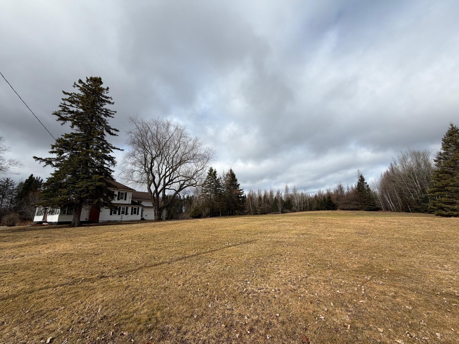536 Fort Road Mars Hill ME 04758