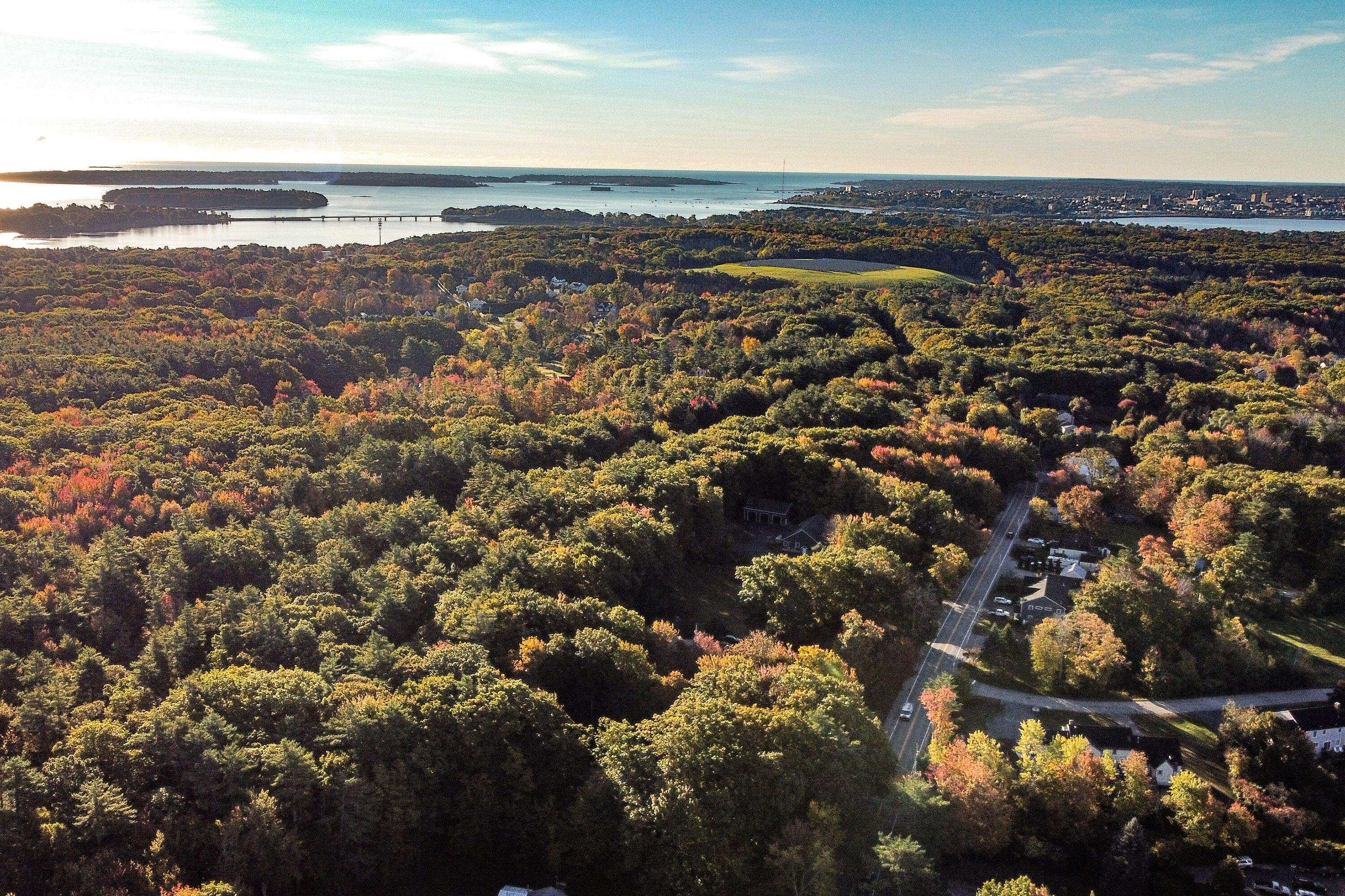 107 Ledgewood Drive Falmouth ME 04105