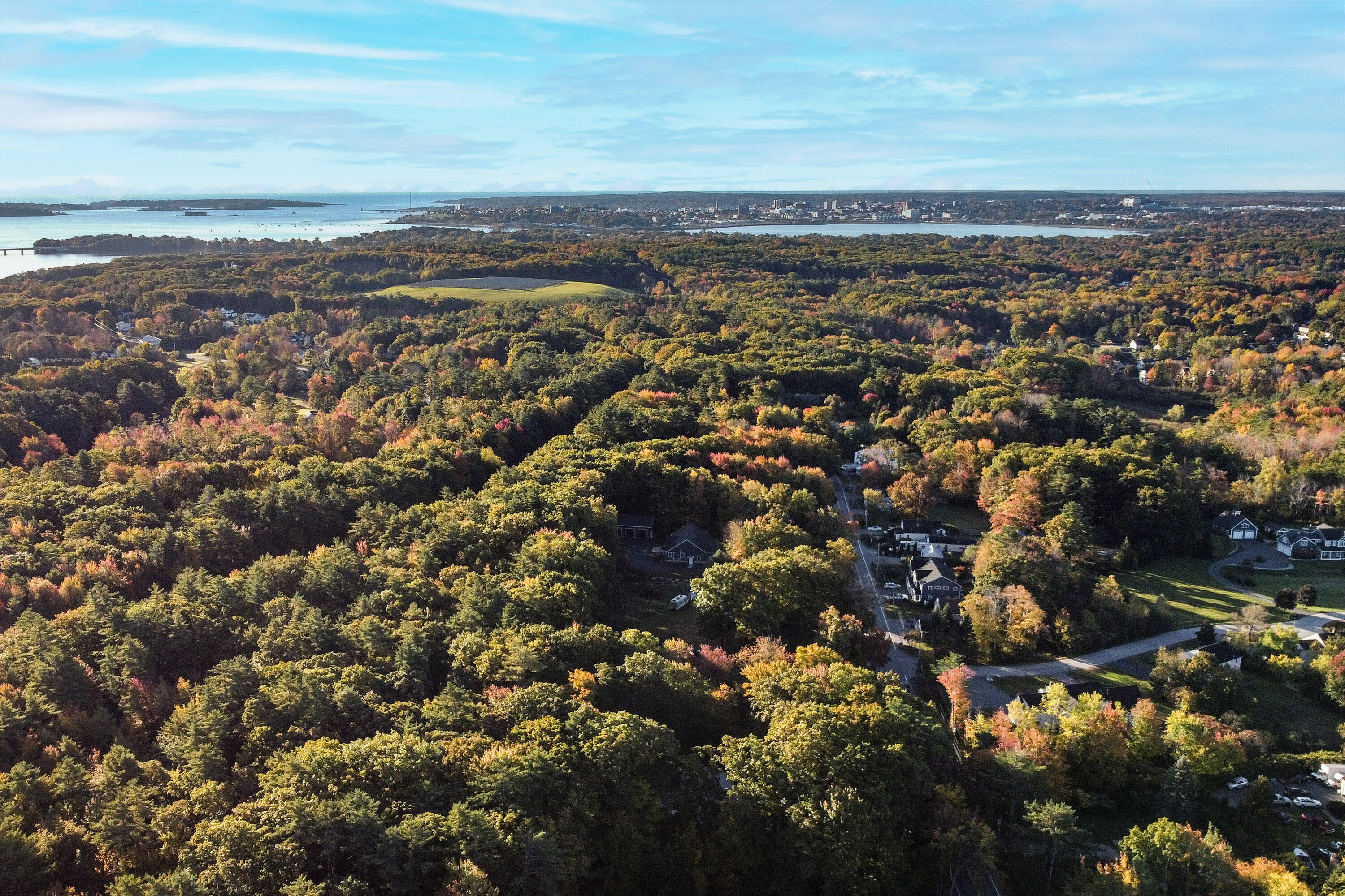 107 Ledgewood Drive Falmouth ME 04105