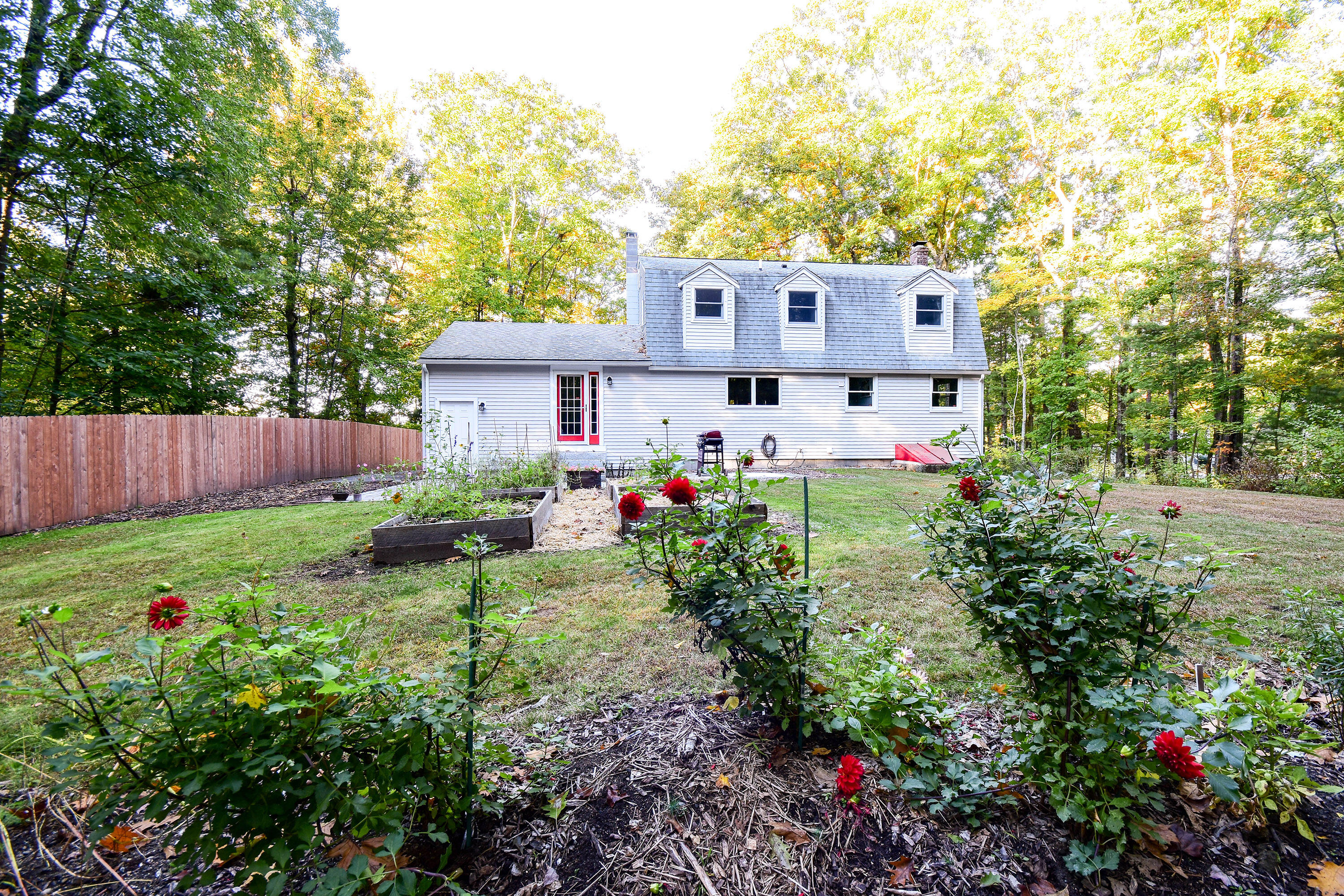 107 Ledgewood Drive Falmouth ME 04105