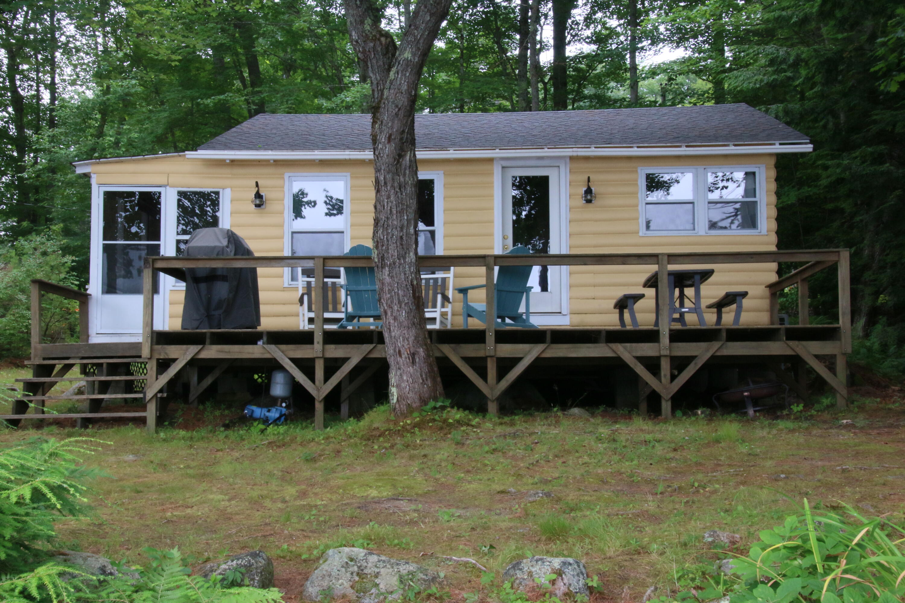 59 Swan Road Raymond ME 04071