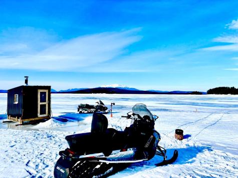 626 Millinocket Lake Road T3 Indian Purchase Twp ME 04462