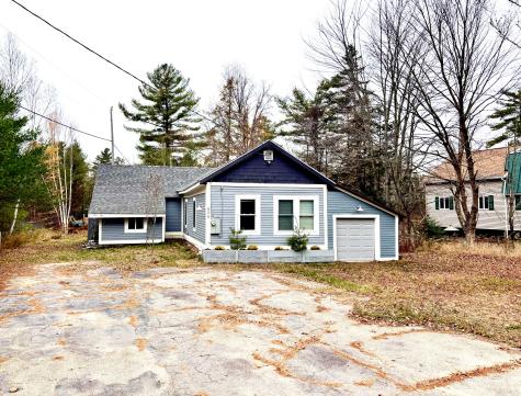 626 Millinocket Lake Road T3 Indian Purchase Twp ME 04462