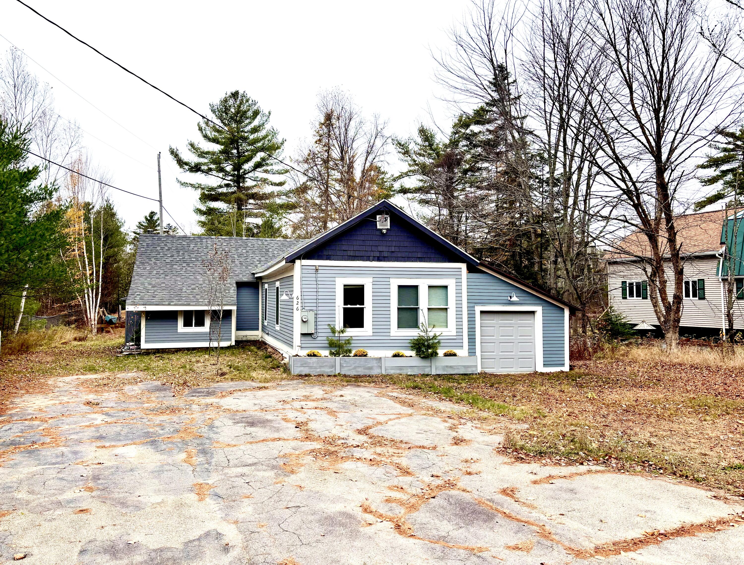 626 Millinocket Lake Road T3 Indian Purchase Twp ME 04462
