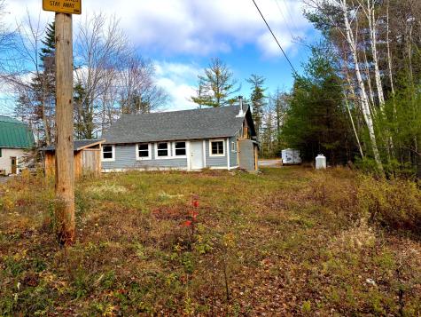 626 Millinocket Lake Road T3 Indian Purchase Twp ME 04462