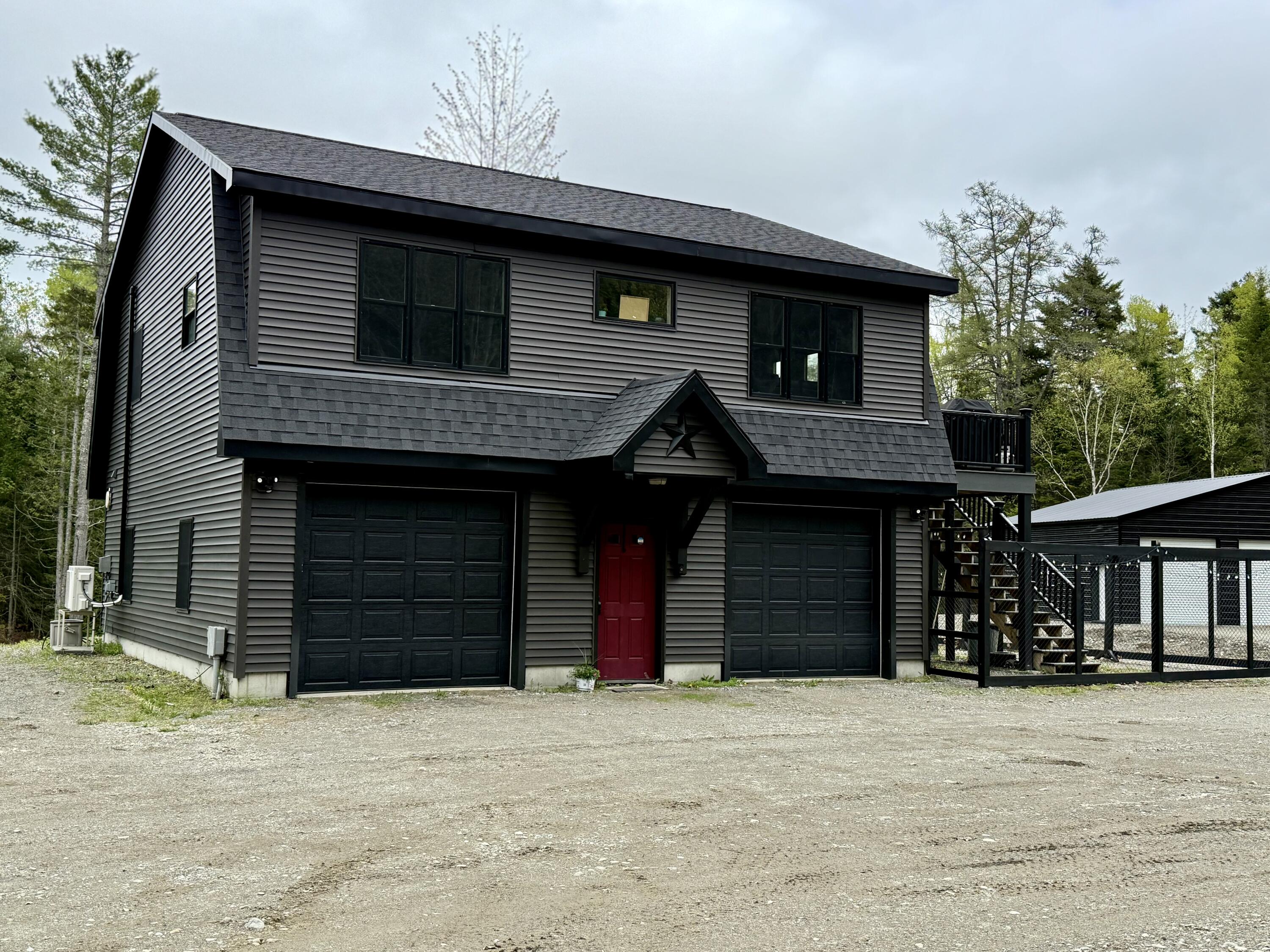 6 Marsh Farm Road Greenville ME 04441