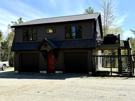 6 Marsh Farm Road Greenville ME 04441
