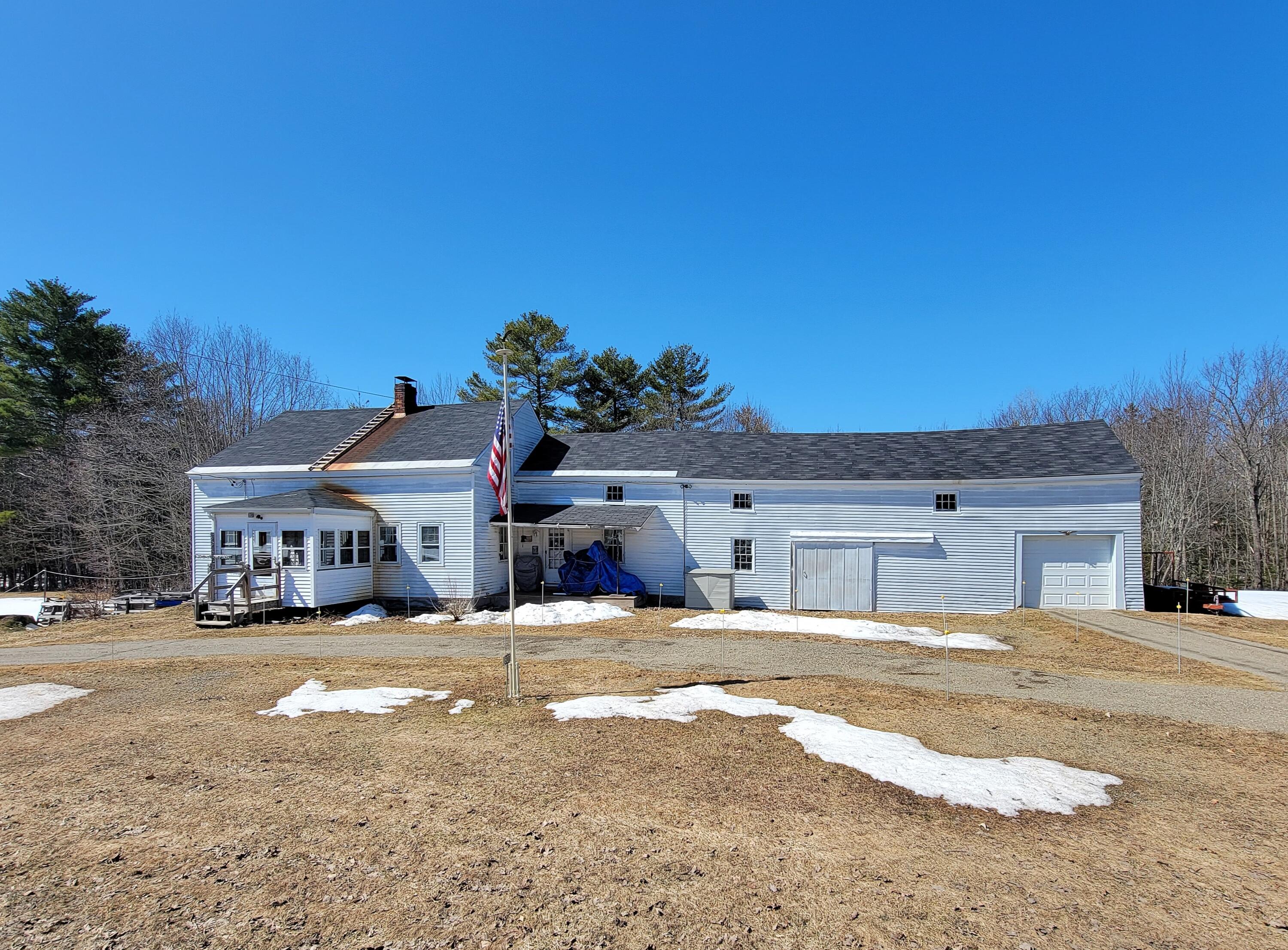 807 Albion Road Unity ME 04988