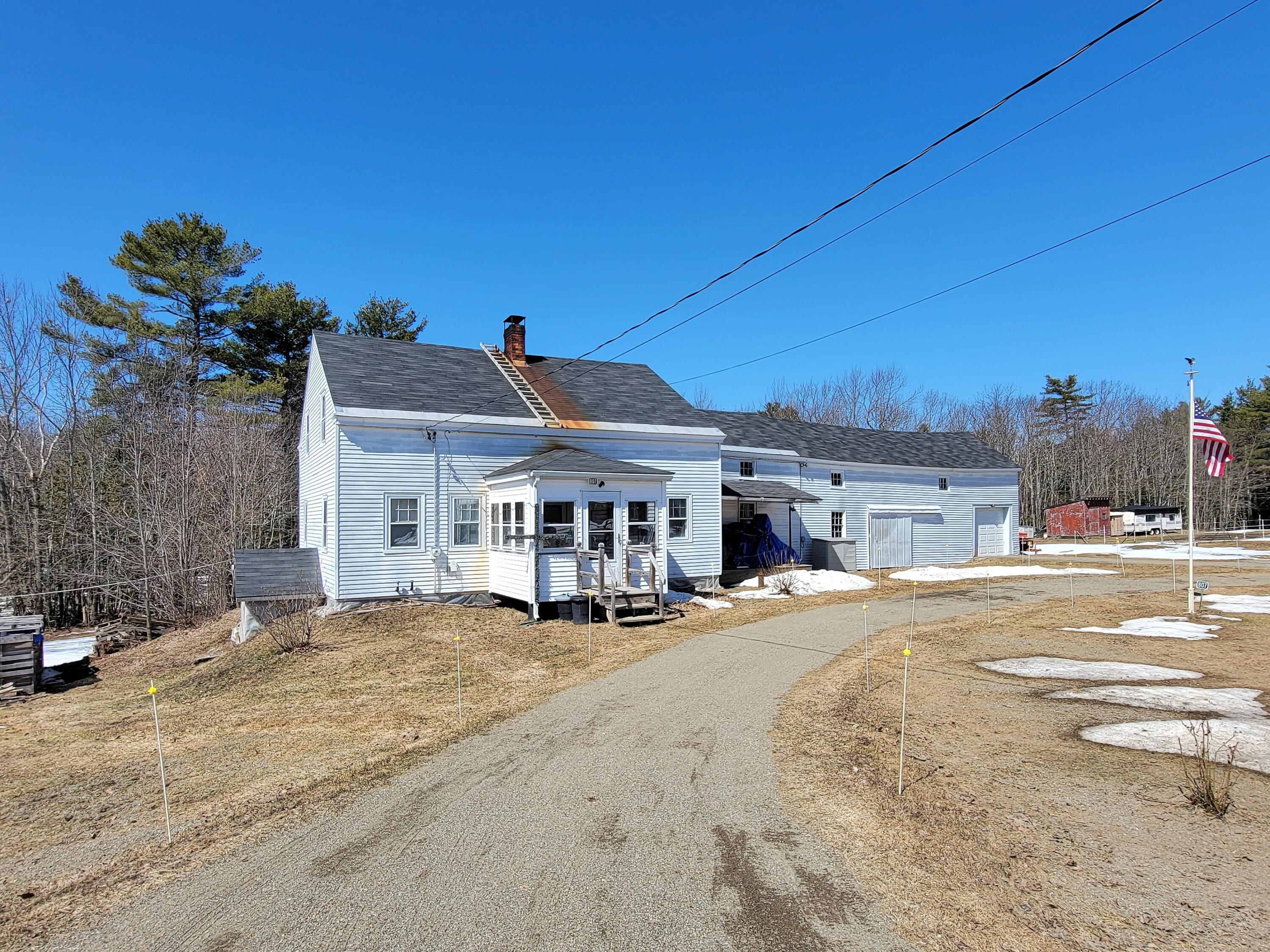 807 Albion Road Unity ME 04988