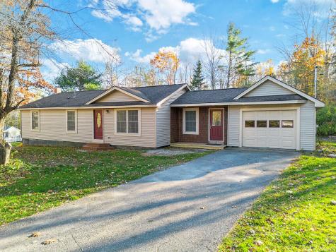 161 Gagnon Road Oakland ME 04963