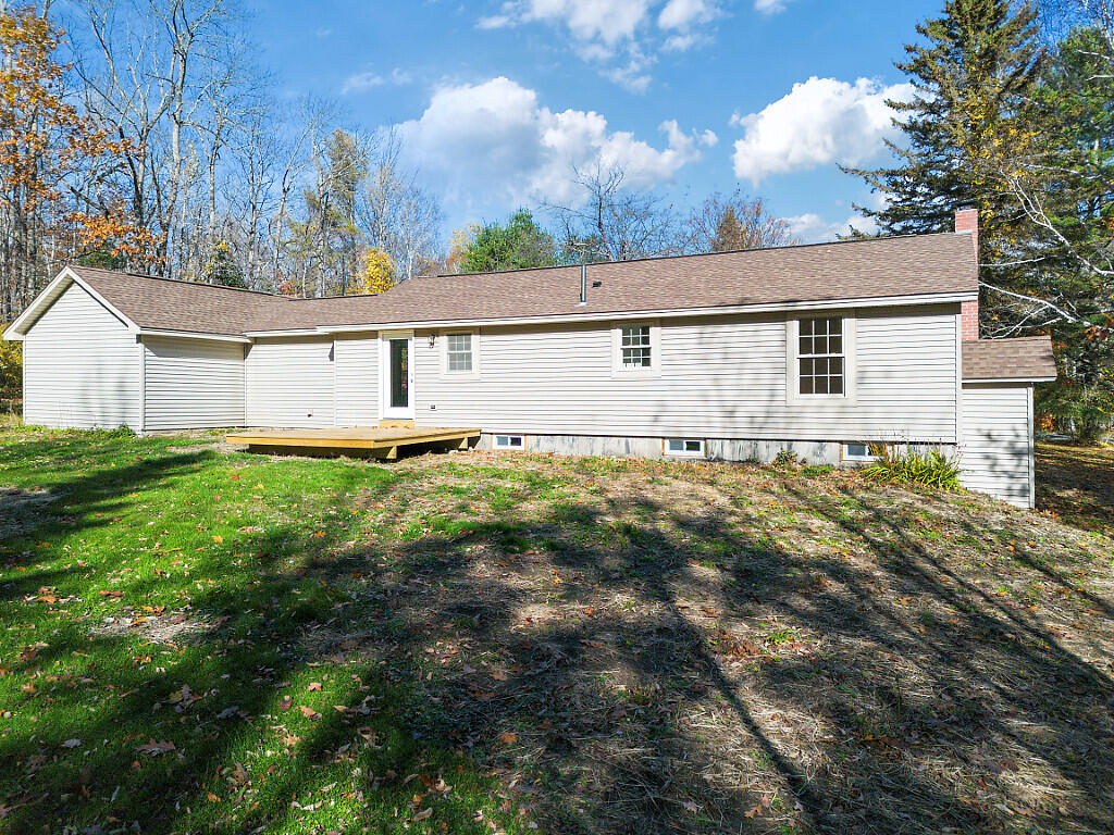161 Gagnon Road Oakland ME 04963